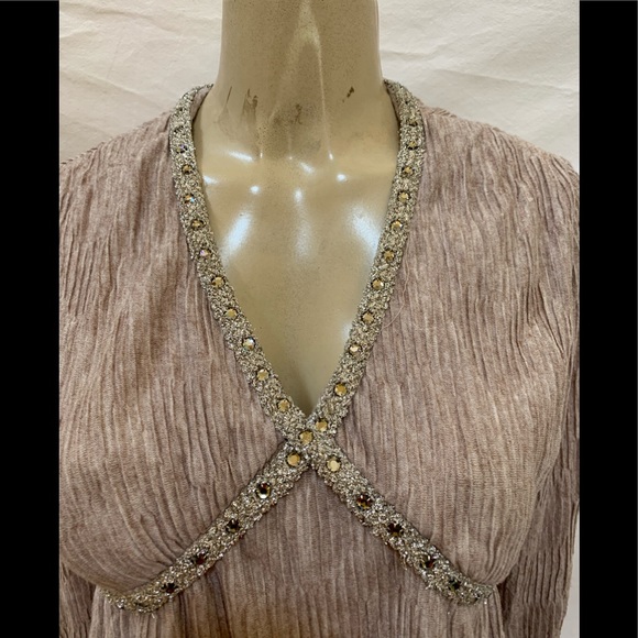 VTG 1960s Mr Mort By Stan Herman Sz 7 Mini Dress - Picture 3 of 11